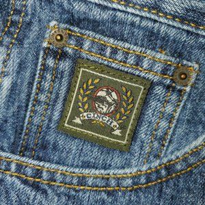 Men's CINCH Green Label Blue Jeans